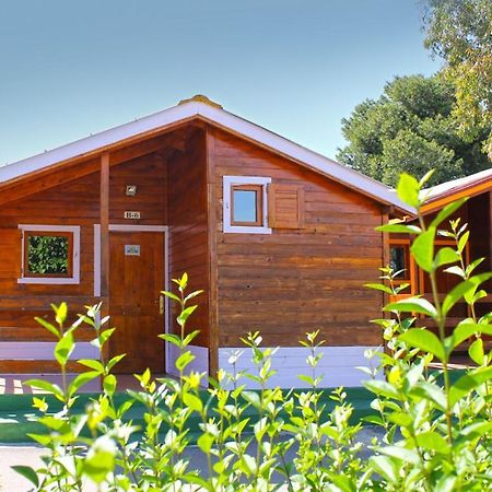 Bungalows Camping El Cid Peñíscola Buitenkant foto